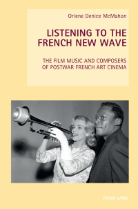 Omslagafbeelding: Listening to the French New Wave 1st edition 9783034317504