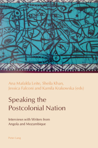 Cover image: Speaking the Postcolonial Nation 1st edition 9783034308908