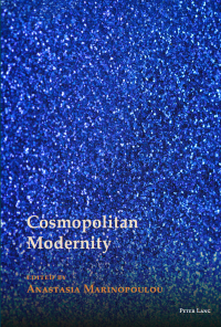 Omslagafbeelding: Cosmopolitan Modernity 1st edition 9783034308731