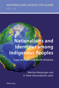 Cover image: Nationalisms and Identities among Indigenous Peoples 1st edition 9783034308380