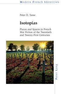 Cover image: Isotopias 1st edition 9783034308373