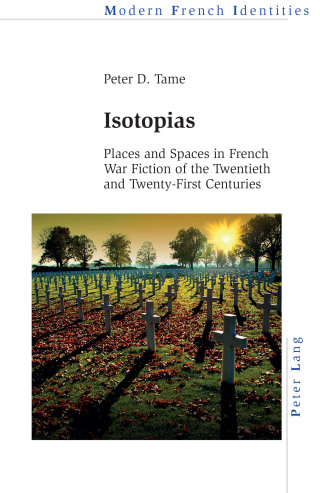 Cover image: Isotopias 1st edition 9783034308373