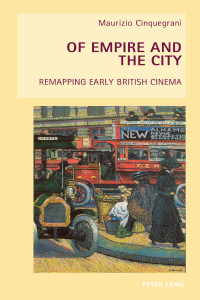 Cover image: Of Empire and the City 1st edition 9783034308236