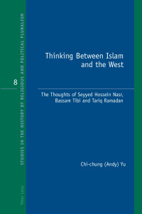 صورة الغلاف: Thinking Between Islam and the West 1st edition 9783034307956