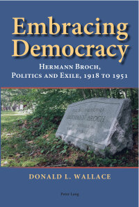 Cover image: Embracing Democracy 1st edition 9783034307703