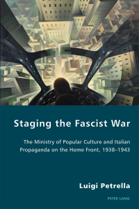 Imagen de portada: Staging the Fascist War 1st edition 9781906165703