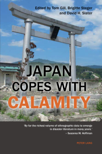 Imagen de portada: Japan Copes with Calamity 2nd edition 9781906165512