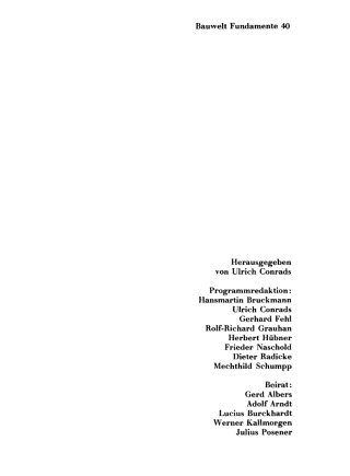 Cover image: Betrifft: Nachbarschaft 1st edition 9783035600438