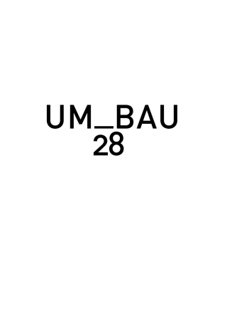 Imagen de portada: Das Geschäft mit der Stadt 1st edition 9783035603767