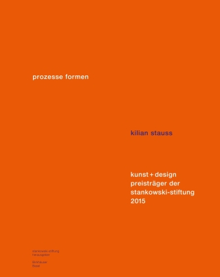 Cover image: prozesse formen 1st edition 9783035604160
