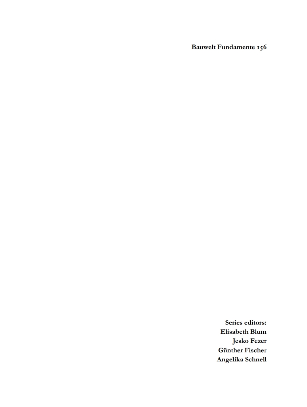 Critique of Urbanization Selected Essays 1st Edition
