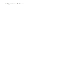 Imagen de portada: Schrifttypen – Verstehen Kombinieren 1st edition 9783035611137