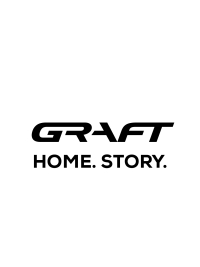 Titelbild: GRAFT - Home. Story. 1st edition 9783035611625
