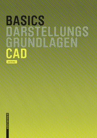 Cover image: Basics CAD 1st edition 9783035612363