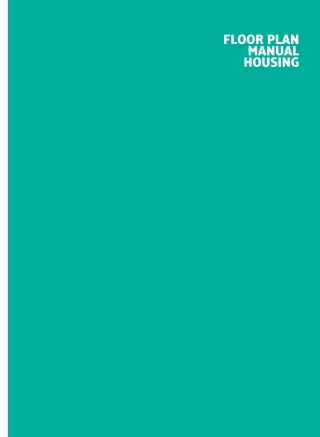 Floor Plan Manual Housing 5th edition | 9783035611434