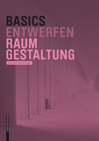 Cover image: Basics Raumgestaltung 2nd edition 9783035610017