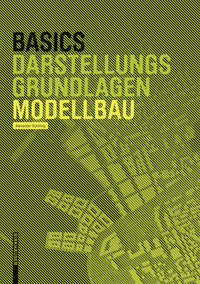 Cover image: Basics Modellbau 2nd edition 9783034606776