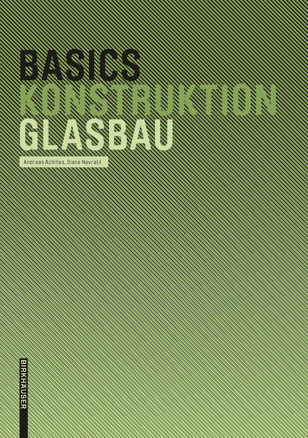 Basics Glasbau 1st Edition