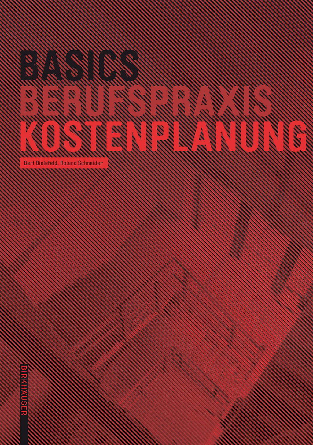 Basics Kostenplanung 1st Edition