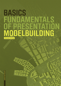 Imagen de portada: Basics Modelbuilding 1st edition 9783034613316