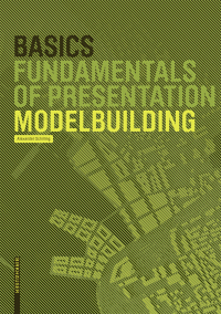 Cover image: Basics Modelbuilding 1st edition 9783034613316