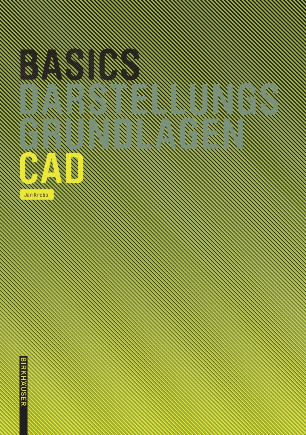 Basics CAD 1st Edition