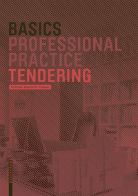 Cover image: Basics Tendering 1st edition 9783764381103