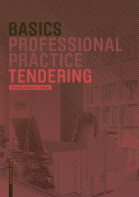 表紙画像: Basics Tendering 1st edition 9783764381103