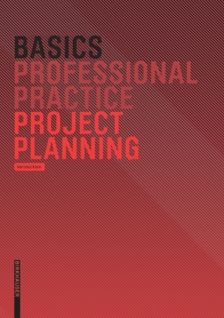 Imagen de portada: Basics Project Planning 1st edition 9783764384692