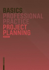Cover image: Basics Project Planning 1st edition 9783764384692