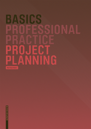 Imagen de portada: Basics Project Planning 1st edition 9783764384692