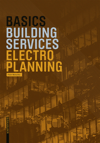 Omslagafbeelding: Basics Electro Planning 1st edition 9783035609325