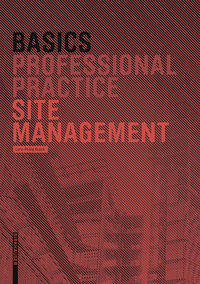 Omslagafbeelding: Basics Site Management 1st edition 9783764381042