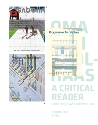 表紙画像: OMA/Rem Koolhaas 1st edition 9783035619744
