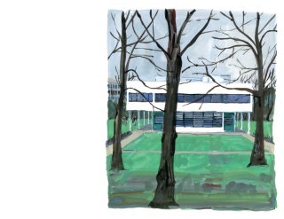 Immagine di copertina: The Sunny Days of Villa Savoye 1st edition 9783035620610