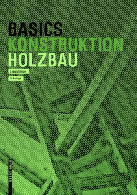 Cover image: Basics Holzbau 3rd edition 9783035621242
