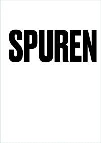 Cover image: Spuren 1st edition 9783035621792
