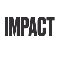 Cover image: Impact 1st edition 9783035621785