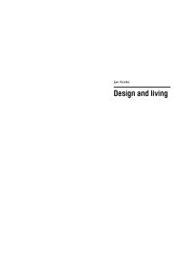 Cover image: Basics Design and Living 3rd edition 9783035623123