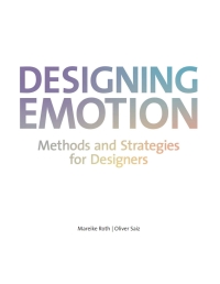 Omslagafbeelding: Designing Emotion 1st edition 9783035623857