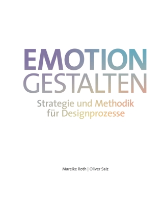 Imagen de portada: Emotion gestalten 3rd edition 9783035623840