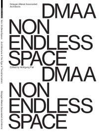 Imagen de portada: Delugan Meissl Associated Architects – DMAA 1st edition 9783035625912