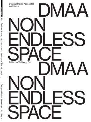 Cover image: Delugan Meissl Associated Architects – DMAA 1st edition 9783035625912