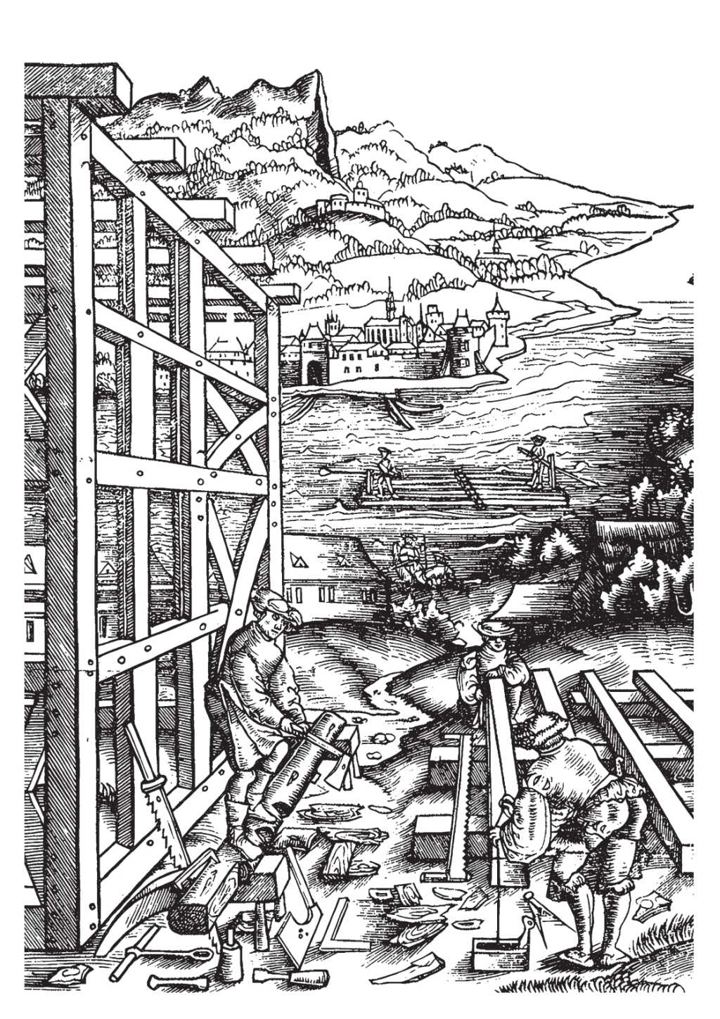 ISBN 9783035629293 product image for Historische Tragkonstruktionen - 1st Edition (eBook) | upcitemdb.com