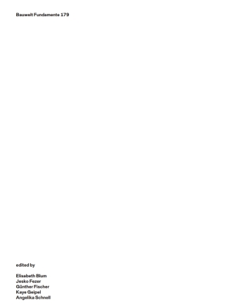 Cover image: Right-Wing Spaces 1st edition 9783035629439