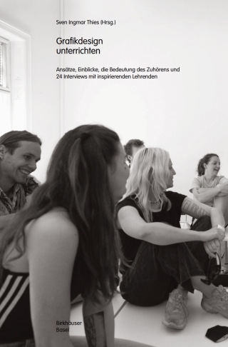 Cover image: Grafikdesign unterrichten 1st edition 9783035629651
