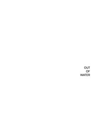 表紙画像: Out of Water - Design Solutions for Arid Regions 1st edition 9783038215417