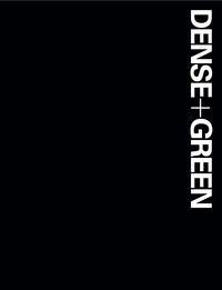 Cover image: Dense + Green 1st edition 9783038215790