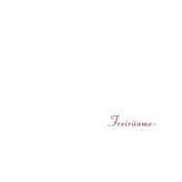 صورة الغلاف: Freiräume(n) 1st edition 9783038214854