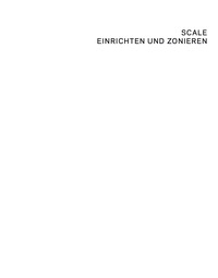 表紙画像: Einrichten und Zonieren 1st edition 9783034607414